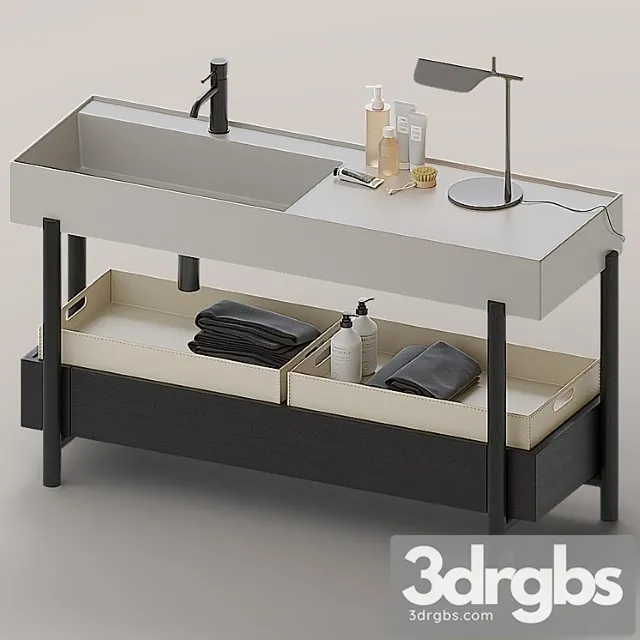 Ceramica Cielo Plinio 3D Model Free