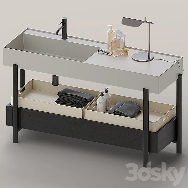 Ceramica Cielo PLINIO 3D Model