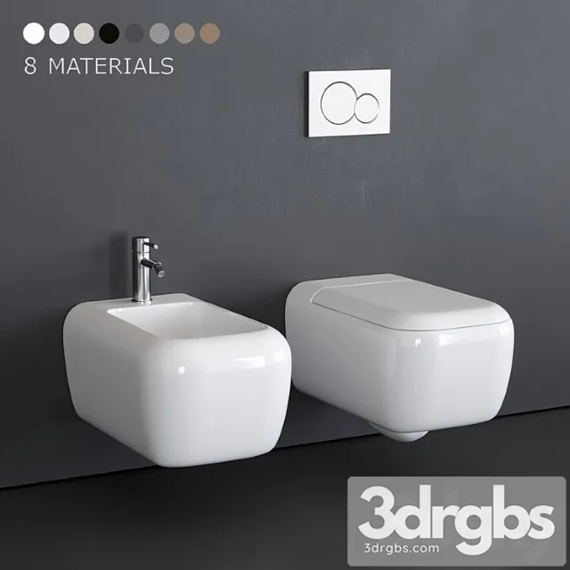 Ceramica Cielo Shui 3D Model Free