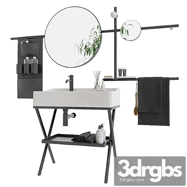 Ceramica Cielo Siwa 3D Model Free