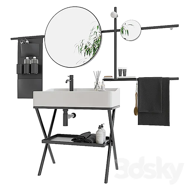 Ceramica Cielo Siwa 3DModel