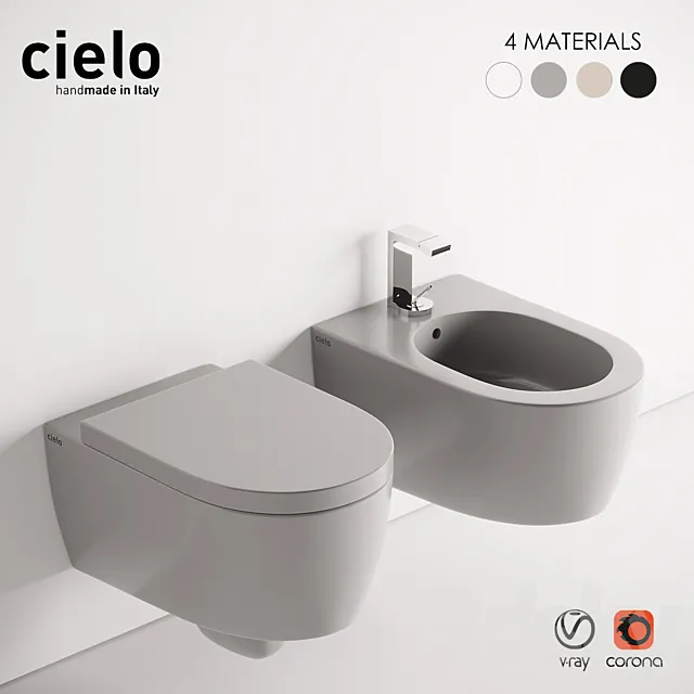 Ceramica Cielo Smile Free Download