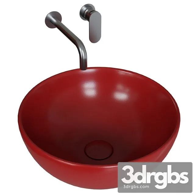 Ceramica Flaminia App 3D Model Free