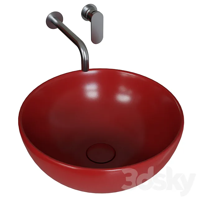 Ceramica Flaminia APP 3D Model