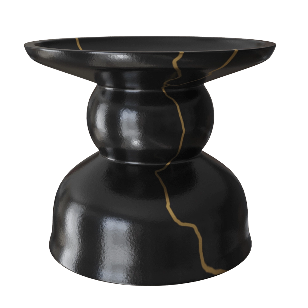 Ceramum - Bowl Scales 3D Model