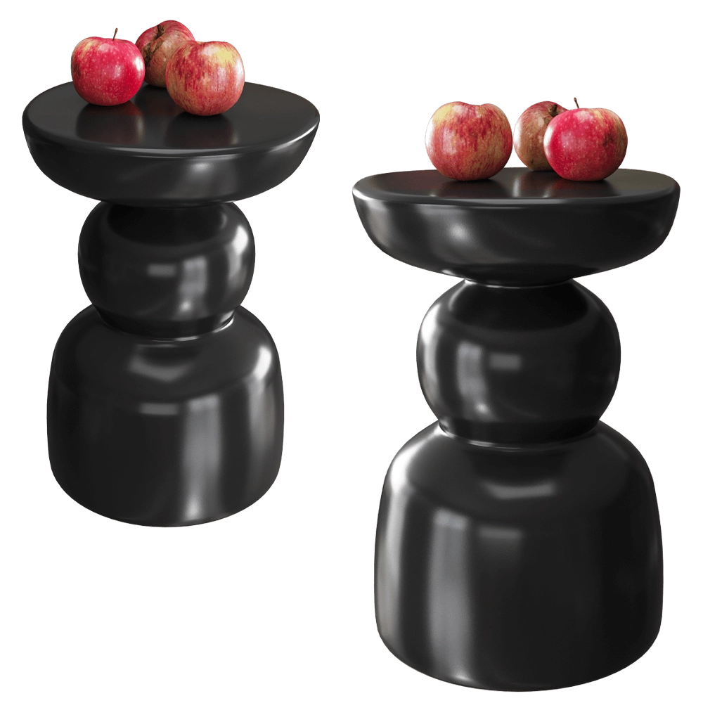 Ceramum - Table Memfis 3D Model