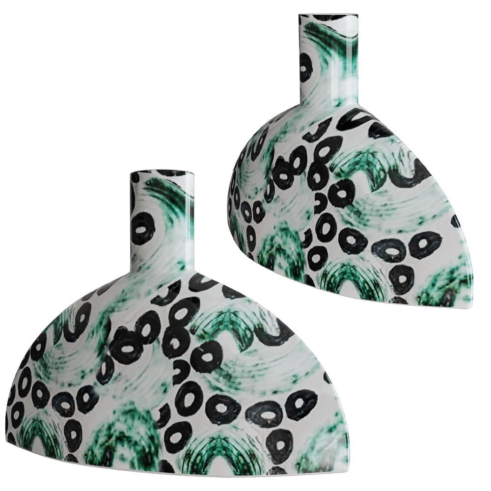 Ceramum - Vase Gelikonia 3D Model