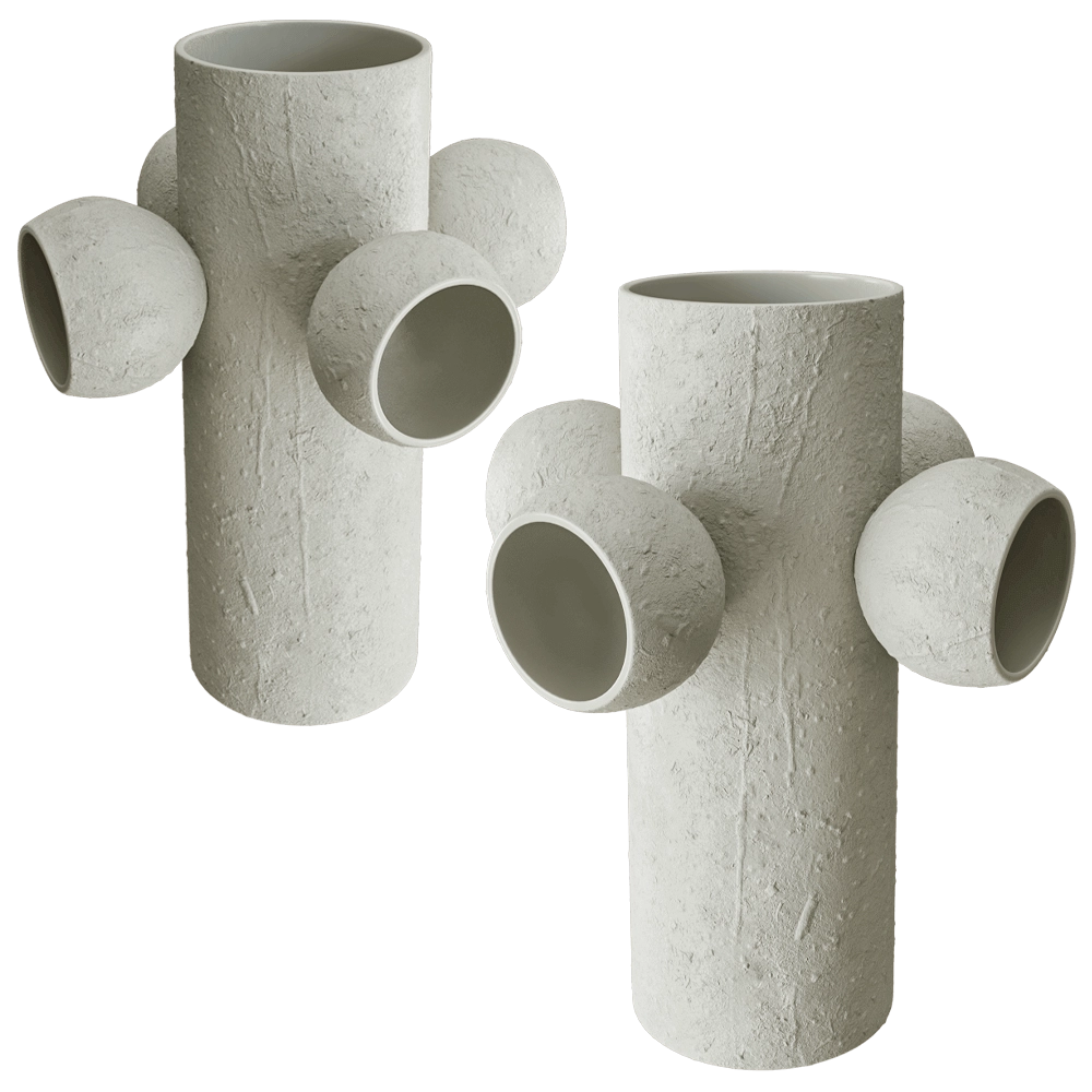 Ceramum - Vase Nests 3D Model