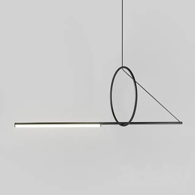 Cercle 44.5512 3DModel