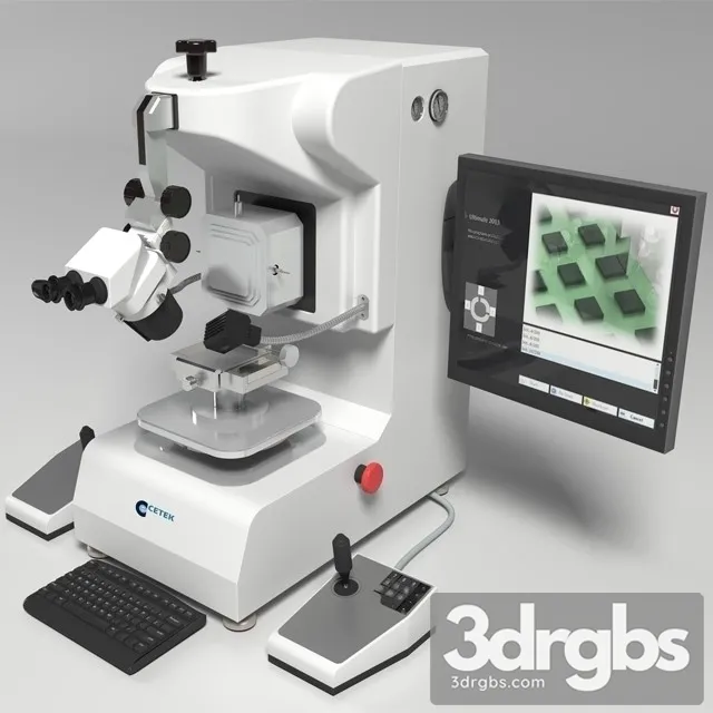 Cetek Hawk 800M 3D Model Free