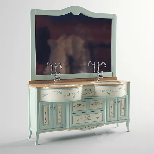 Cezares Diamante 160 3DModel