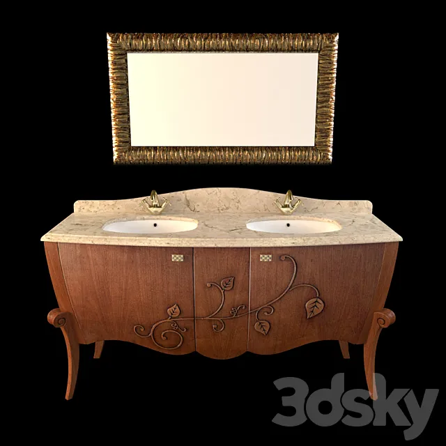 cezares MARGOT 163 3D Model