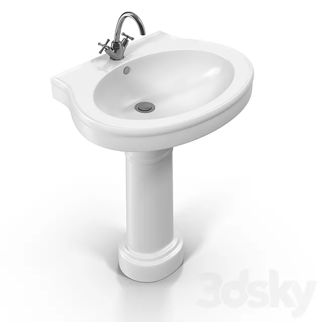 Cezares PRIMO 3D Model