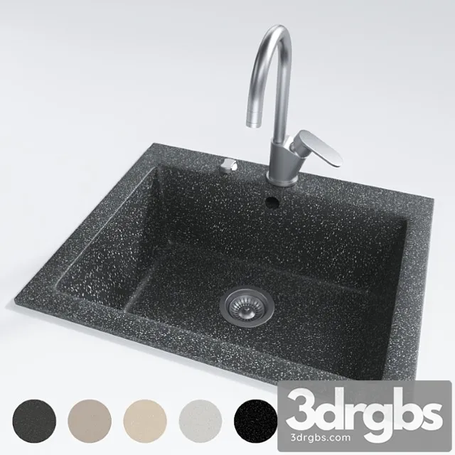 Cg 5 - 51x62 cm 3D Model Free