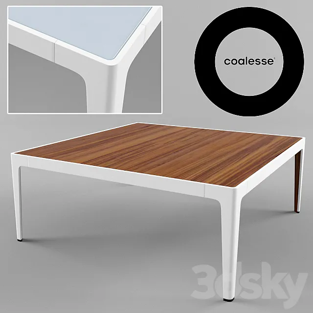 CG_1 Table 3DModel