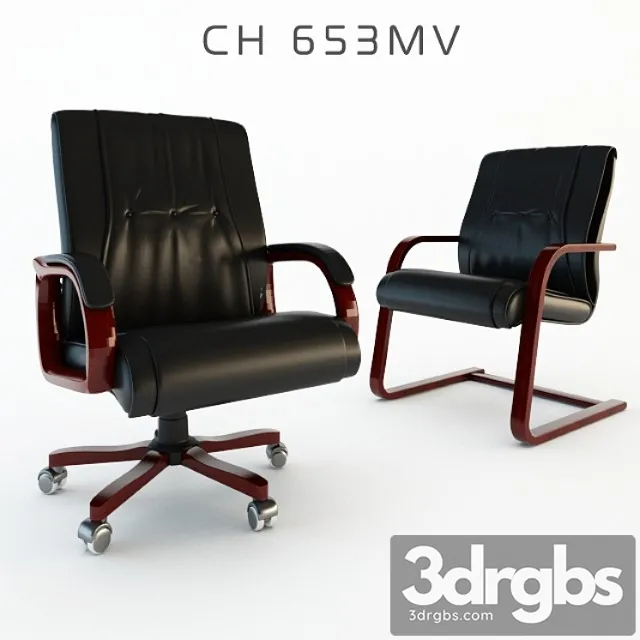 Ch 653mv 3D Model Free