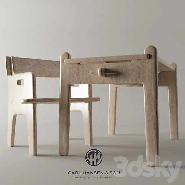 CH_410 CH_411 3DModel