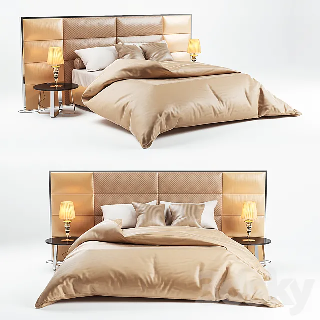 CHAARME OLIMPIA LARGE 3D Model