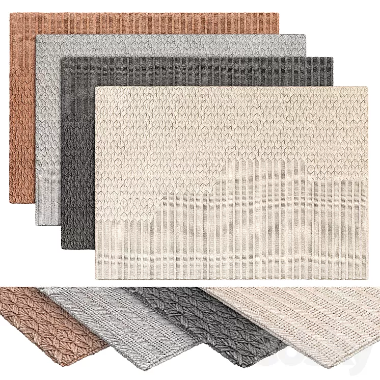 Chaddar gan 3D Model Free