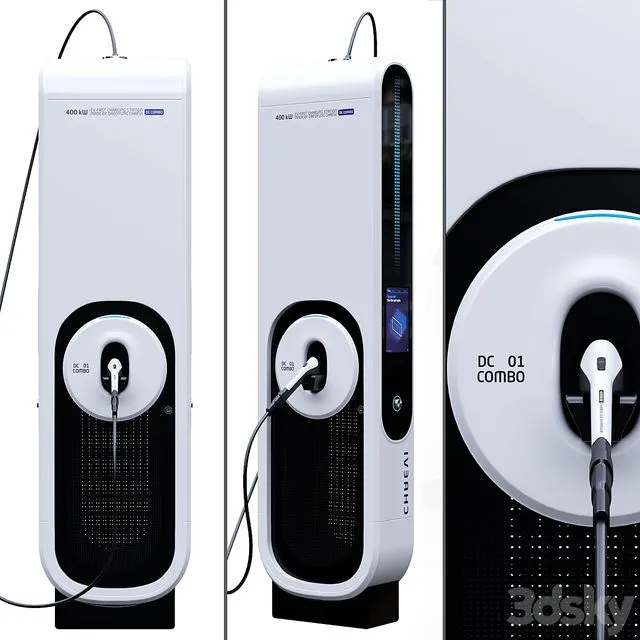 Chaevi Ultra Fast Ev Charger Free Download