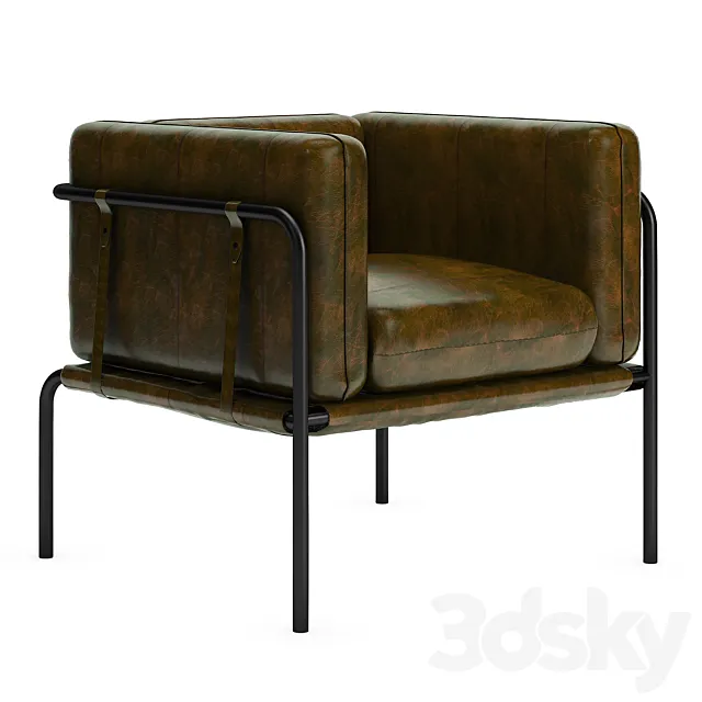 Chair 2 3DModel