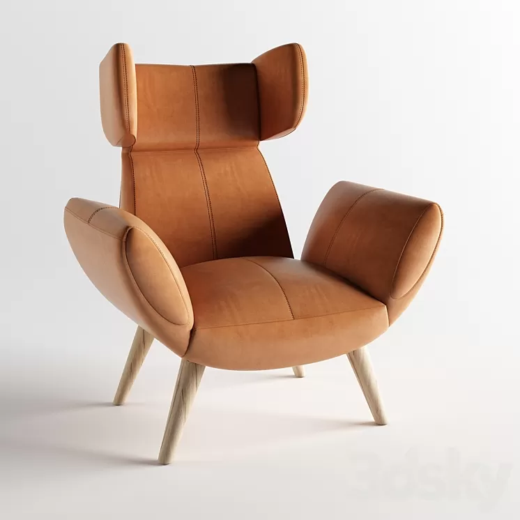 Chair 24 3D Model