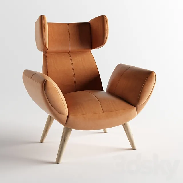 Chair 24 3DModel