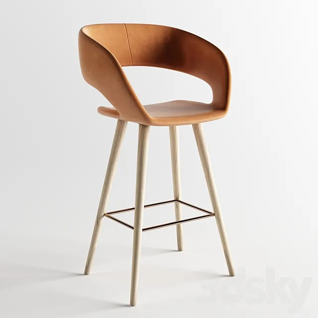 Chair 3 3DModel