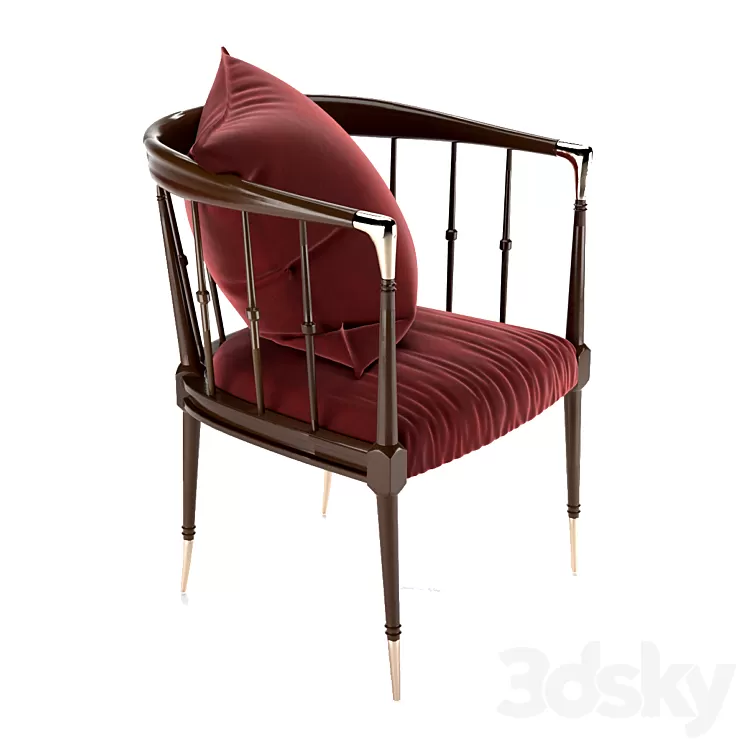 Chair 3D Model