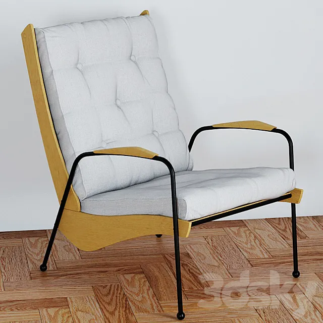 Chair 3D Model