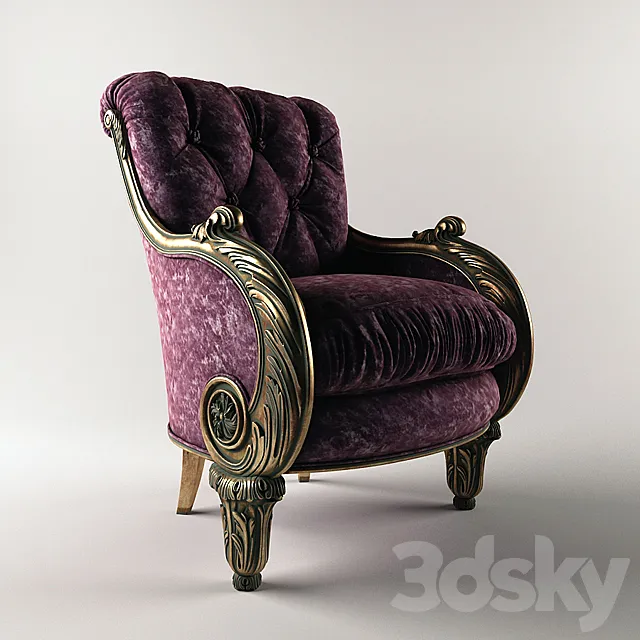 Chair 3D Model