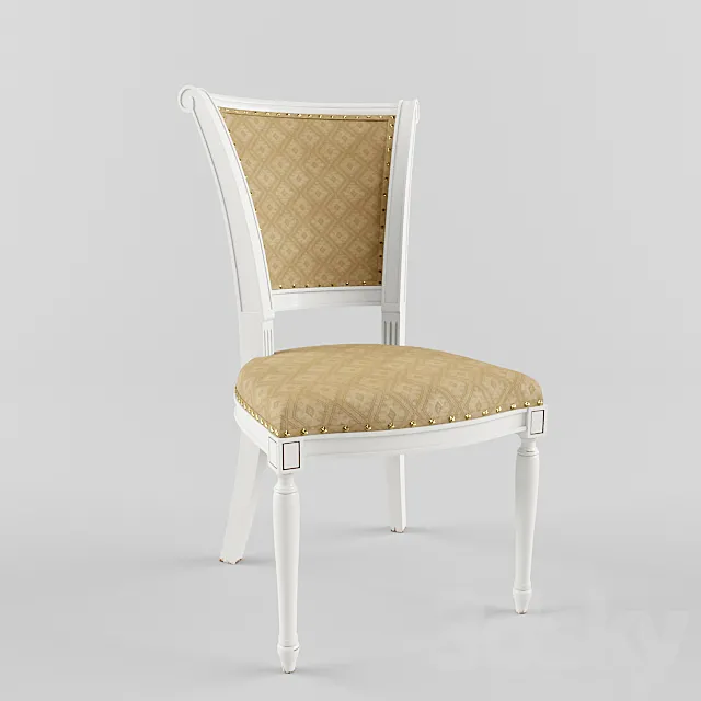 Chair 3D Model