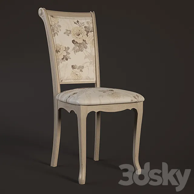 Chair 3D Model