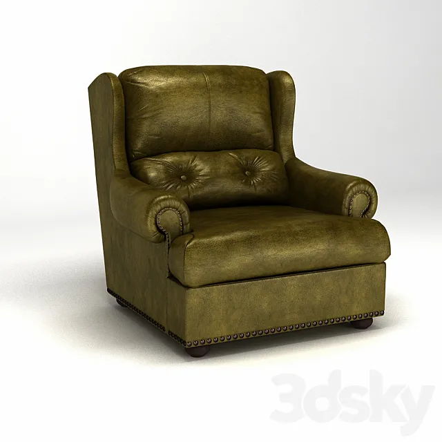 chair 3D Model