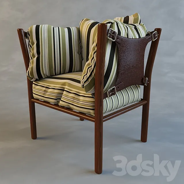 Chair 3D Model