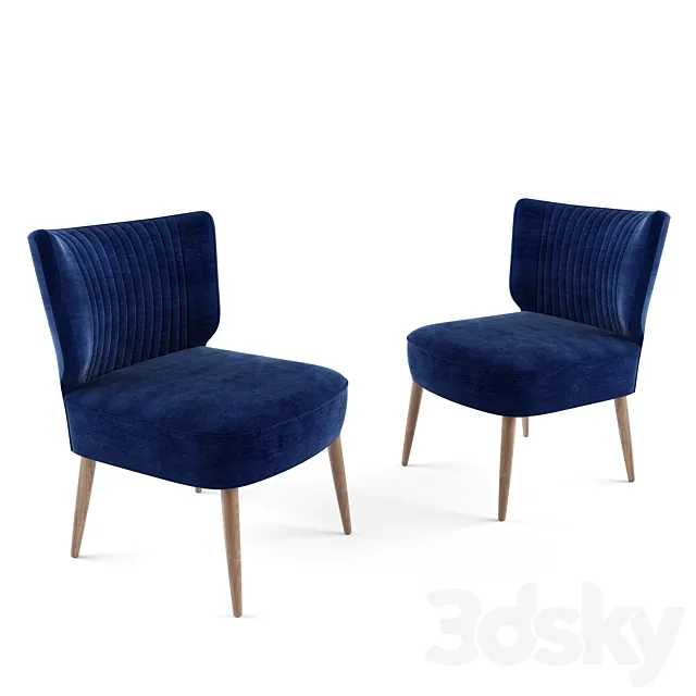 Chair 3D Model