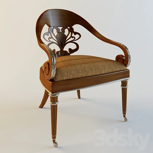 Chair 3D Model