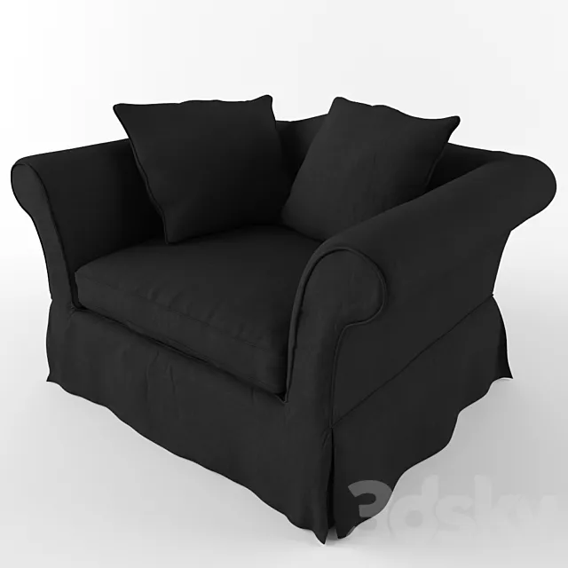 Chair 3D Model