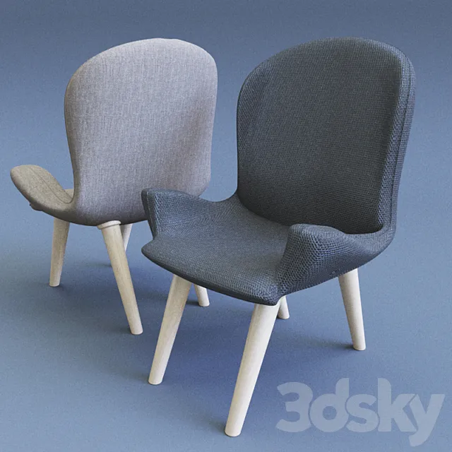 Chair 3D Model