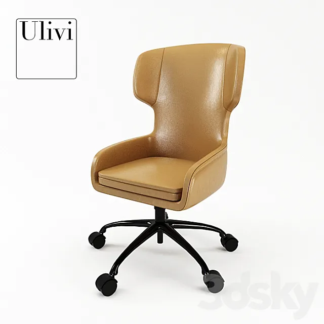 chair 3D Model