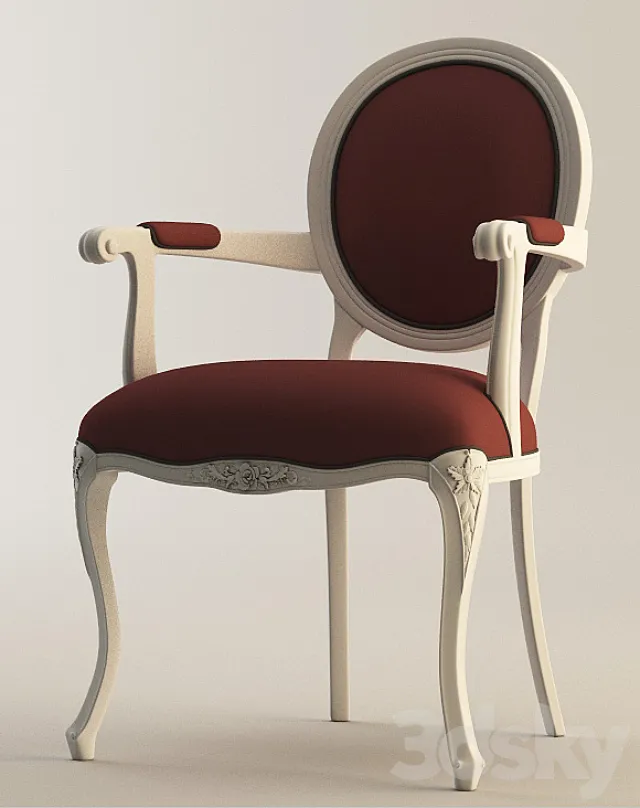 Chair 3D Model