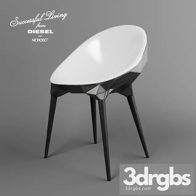 Chair & 3D Model Free