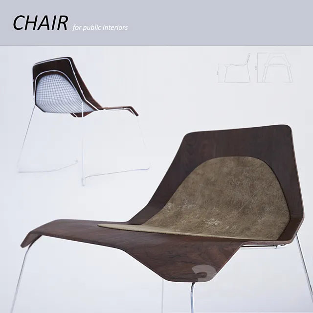 Chair 3DModel