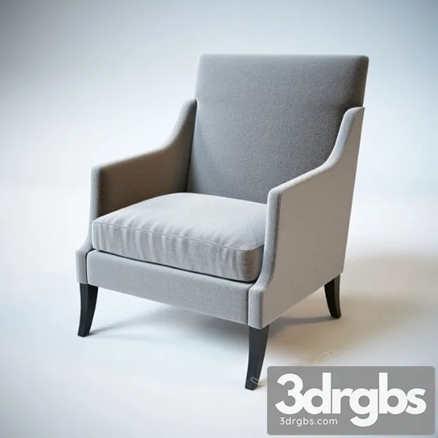 Chair 433 3D Model Free