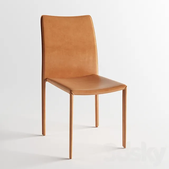 Chair 5 3D Model
