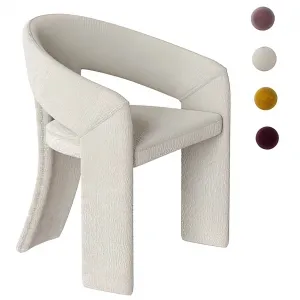 Chair And Armchair - Modern - 3D Model Download - 026