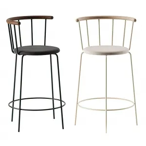 Chair And Armchair - Modern - 3D Model Download - 048