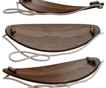 Chair And Armchair - Modern - 3D Model Download - 049