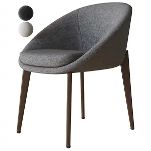 Chair And Armchair - Modern - 3D Model Download - 059