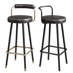 Chair And Armchair - Modern - 3D Model Download - 060